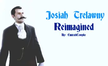 Josiah Trelawny - Reimagined V1.0