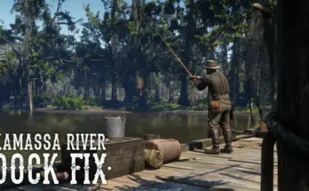 Kamassa River - Dock Fix V1.0