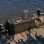 Kamassa River - Dock Fix V1.0