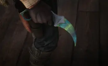 Karambit Emerald Doppler And Blue Gem V1.0