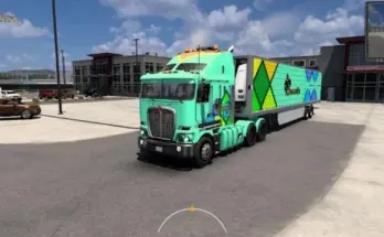 Kenworth K200 v11.05.25