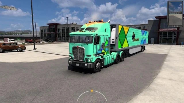 Kenworth K200 v11.05.25