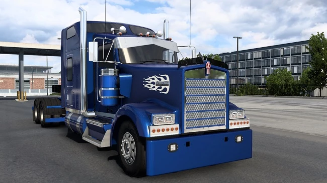 Kenworth W900 V1.3