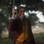 Maroon Shotgun Coat