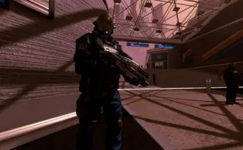 Mass Effect M8 Avenger Distribution V1.0