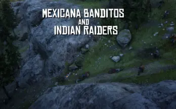 Mexicana Banditos and Indian Raiders V1.0