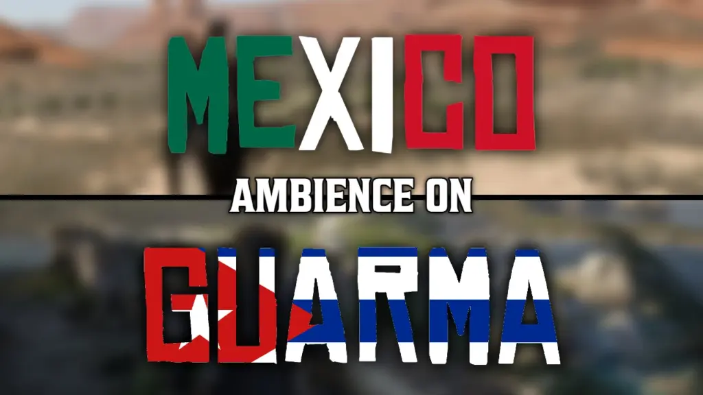 Mexico Ambience on Guarma