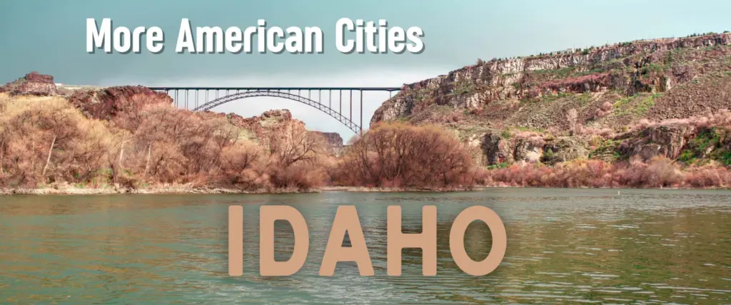 More American Cities (Idaho) v1.4 1.54