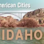 More American Cities (Idaho) v1.4 1.54