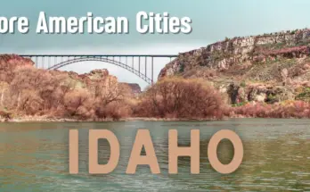 More American Cities (Idaho) v1.4 1.54