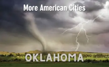 More American Cities Oklahoma v1.0 1.54