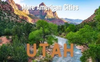 More American Cities Utah v1.1 1.54