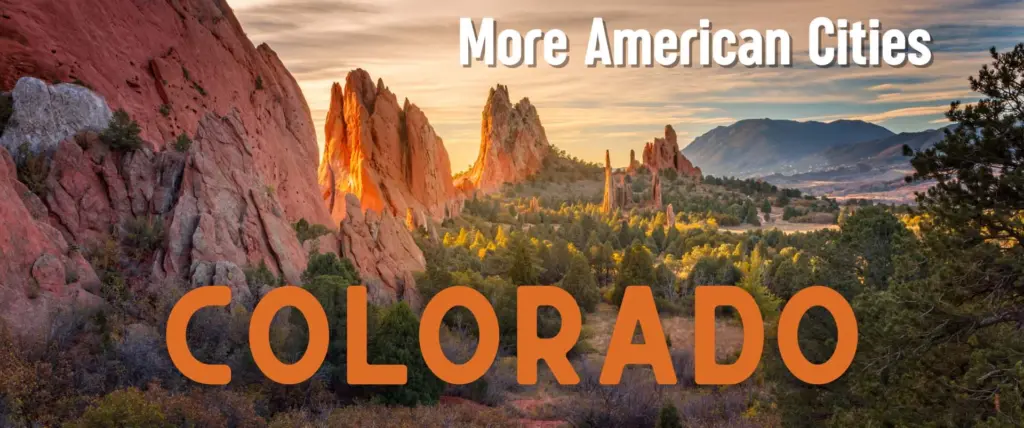 More American Cities (Colorado) v1.4 1.54