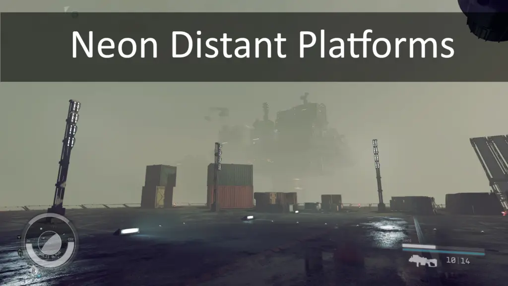 Neon - Distant platforms V1.0