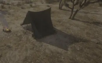 New camp tent colors V1.0