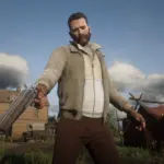 Niko Bellic jacket V1.0