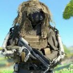 Old World Ghillie Suit