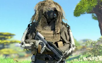 Old World Ghillie Suit