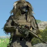 Old World Ghillie Suit