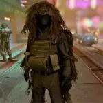 Old World Ghillie Suit