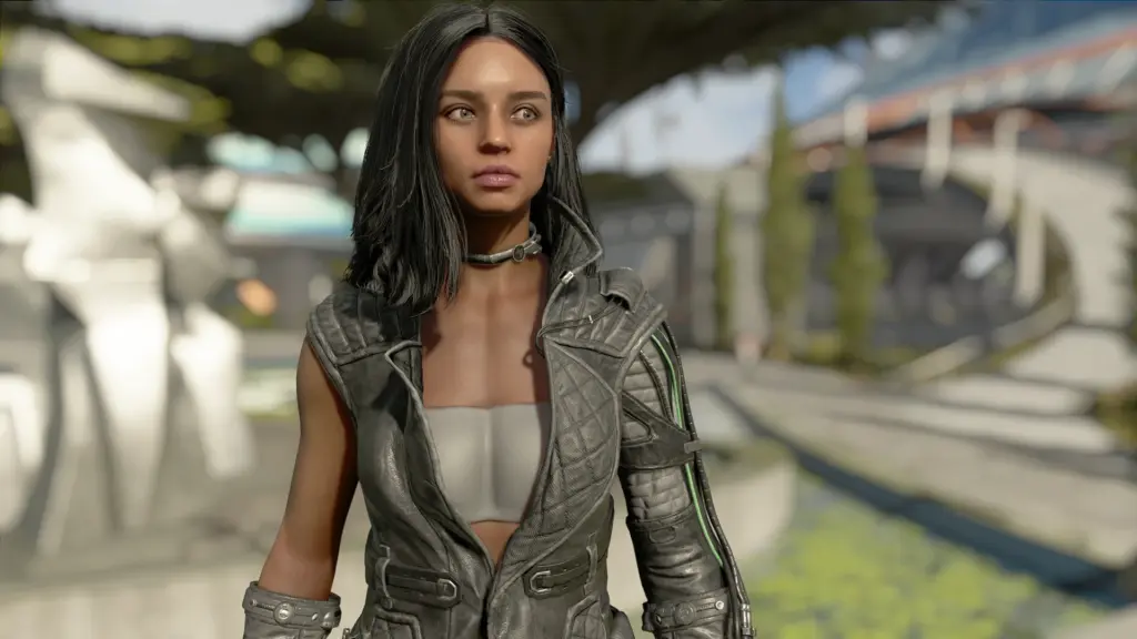 Outdoor Builder's CharGen Preset