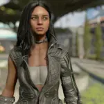 Outdoor Builder's CharGen Preset