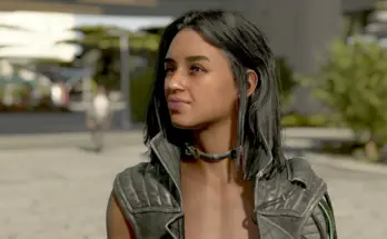 Outdoor Builder's CharGen Preset