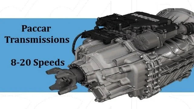 Paccar Transmissions V1.0