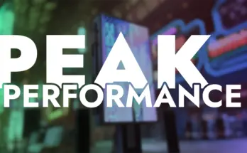 Peak Performance - Minimalist Needs