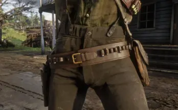 Promo Art Inspired Upgraded Equipment Retexture V1.0