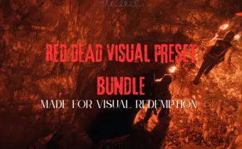 RDR Reshade Preset Bundle V5.18.2025V2