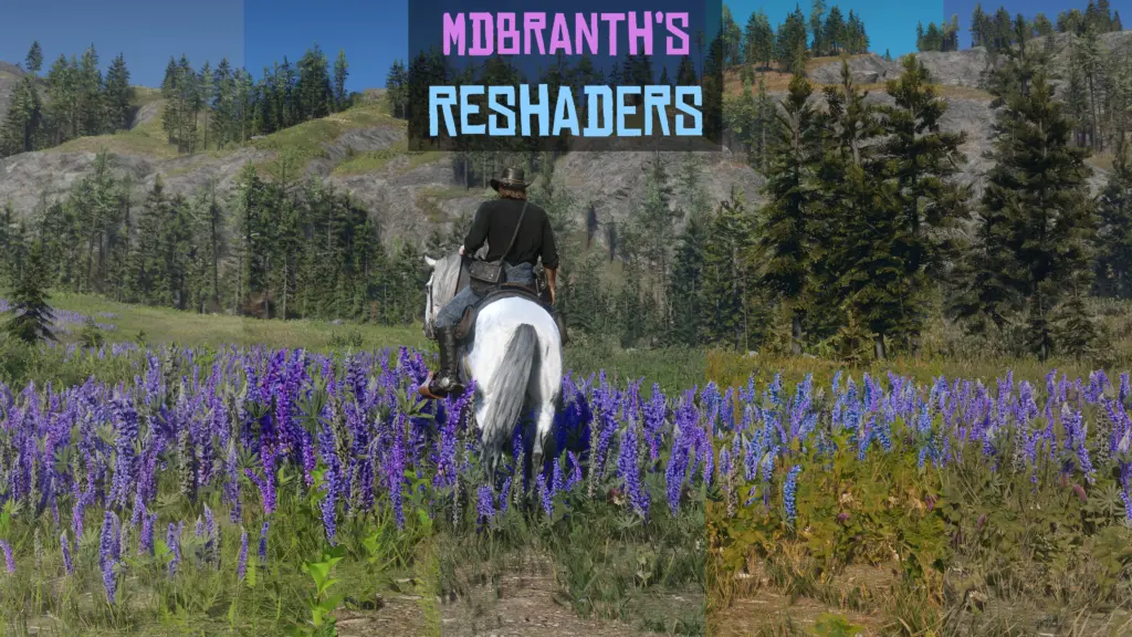 MDBranth's ReShaders V1.0