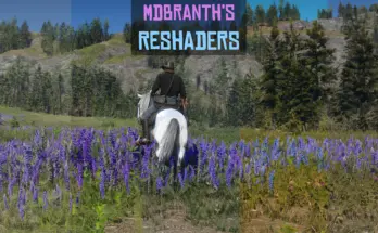 MDBranth's ReShaders V1.0