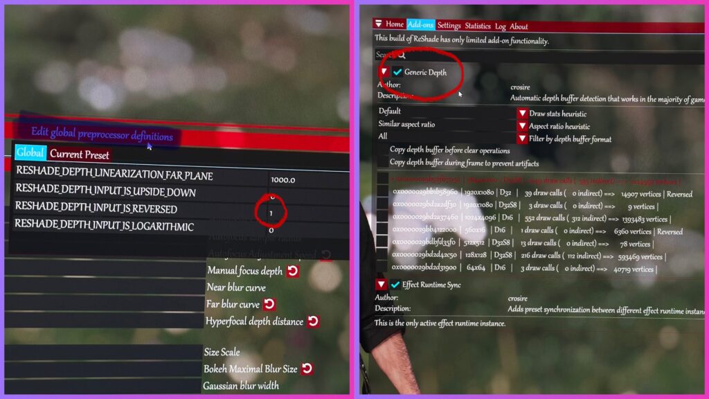 MDBranth's ReShaders V1.0