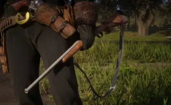 Remington 700 from TLOU V1.0