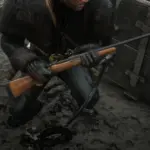 Remington 700 from TLOU V1.0