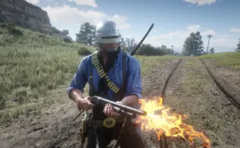 Robocop helmet (classic) V1.0