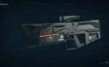 X2357's Prime Weapon Skins - Va'Ruun StarLash