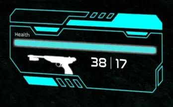 Sci Fi HUD - Star Wars Inspired V1.0