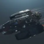 Aurie's Ship - Hawke