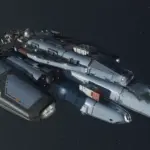 Aurie's Ship - Hawke