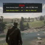 Speed Adjuster For RDR2 V1.0