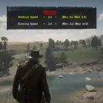 Speed Adjuster For RDR2 V1.0