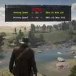 Speed Adjuster For RDR2 V1.0