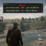 Speed Adjuster For RDR2 V1.0
