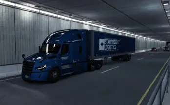 Star Freight Logistics 2024 Cascadia 1.0