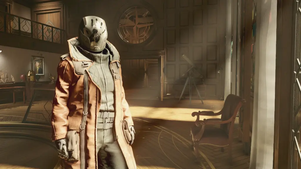 Starborn Maverick Spacesuit