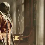 Starborn Maverick Spacesuit