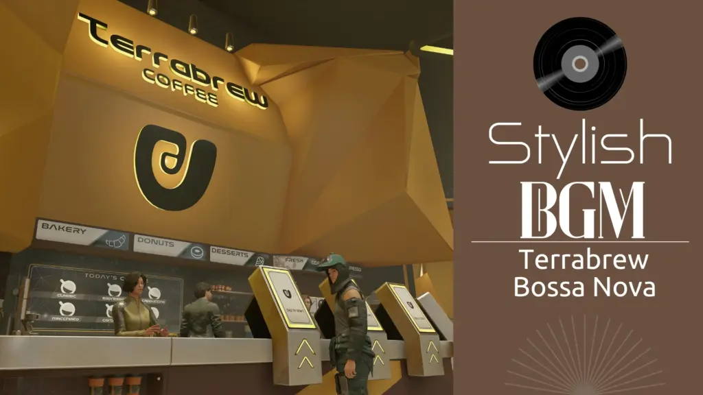 Stylish BGM - Terrabrew Bossa Nova replacer V1.0
