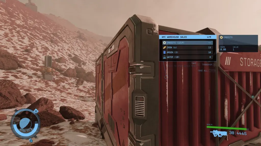 TA Auto Purchase Crates